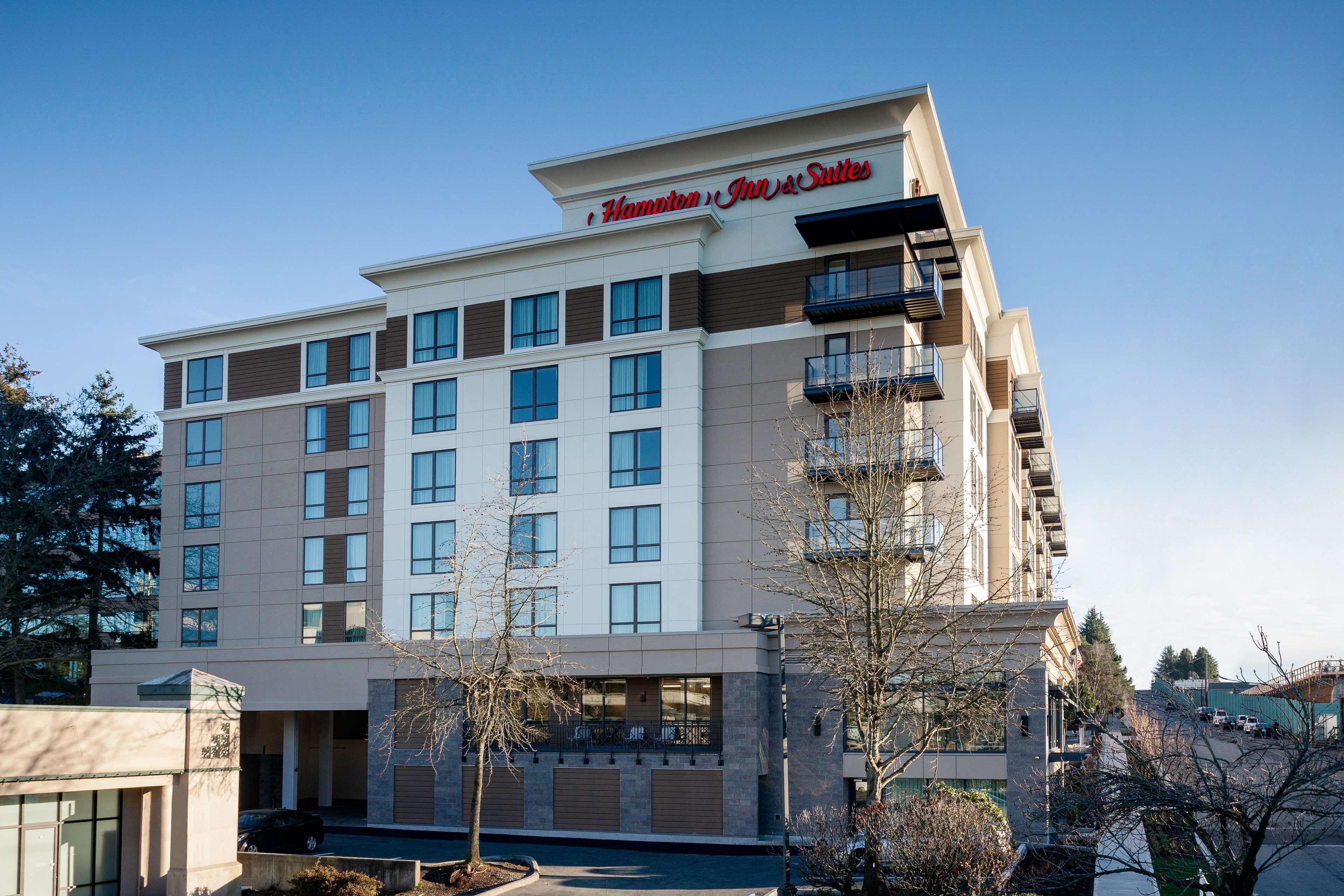 Hampton Inn & Suites By Hilton Seattle/Northgate Luaran gambar