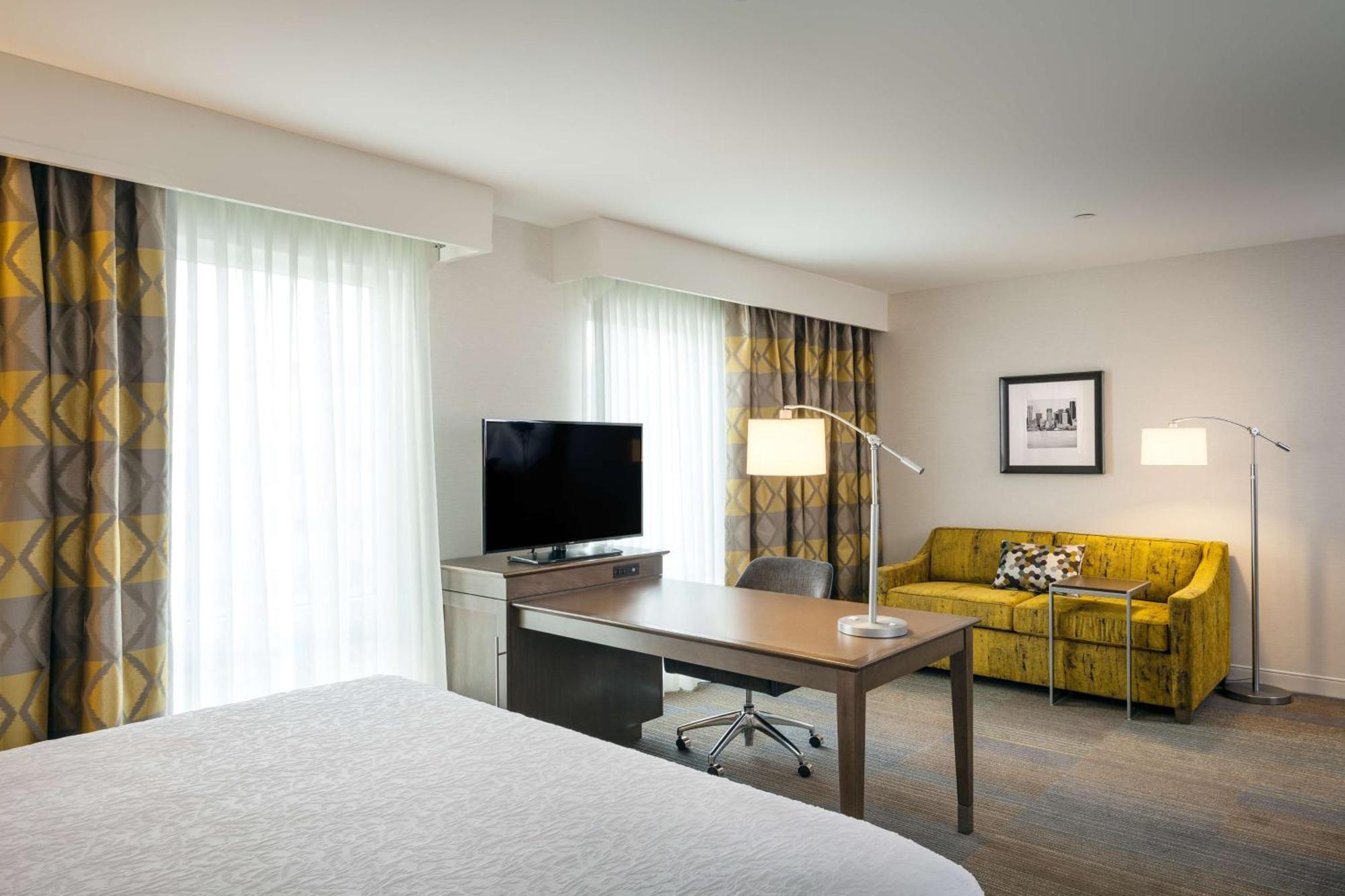 Hampton Inn & Suites By Hilton Seattle/Northgate Luaran gambar