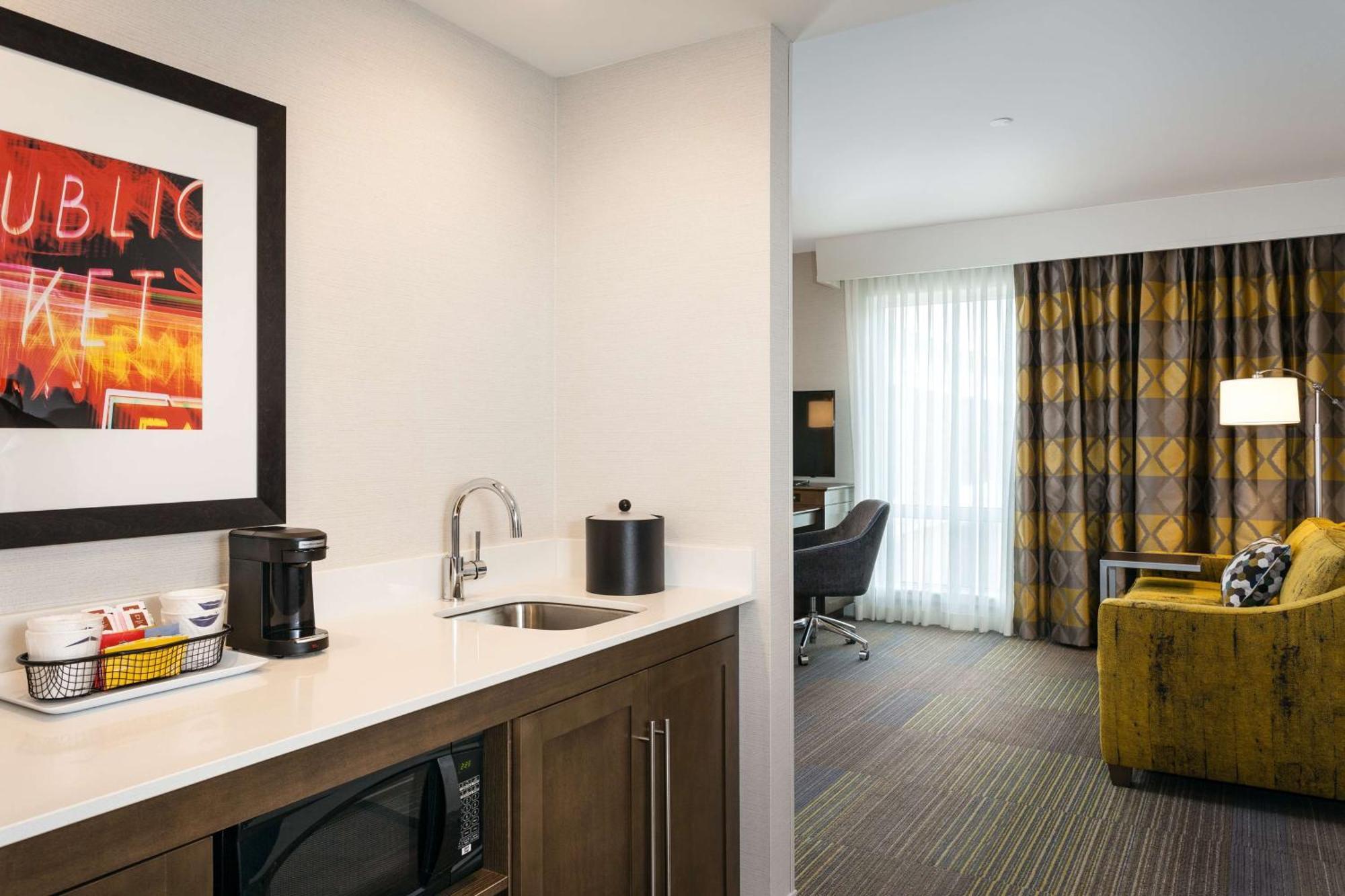 Hampton Inn & Suites By Hilton Seattle/Northgate Luaran gambar