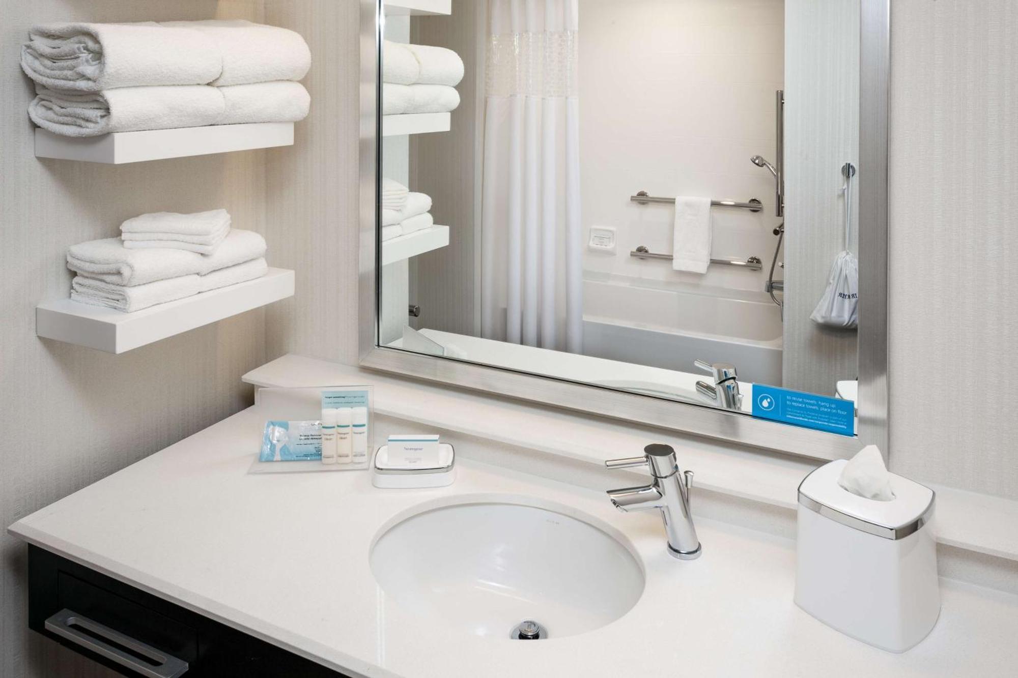 Hampton Inn & Suites By Hilton Seattle/Northgate Luaran gambar