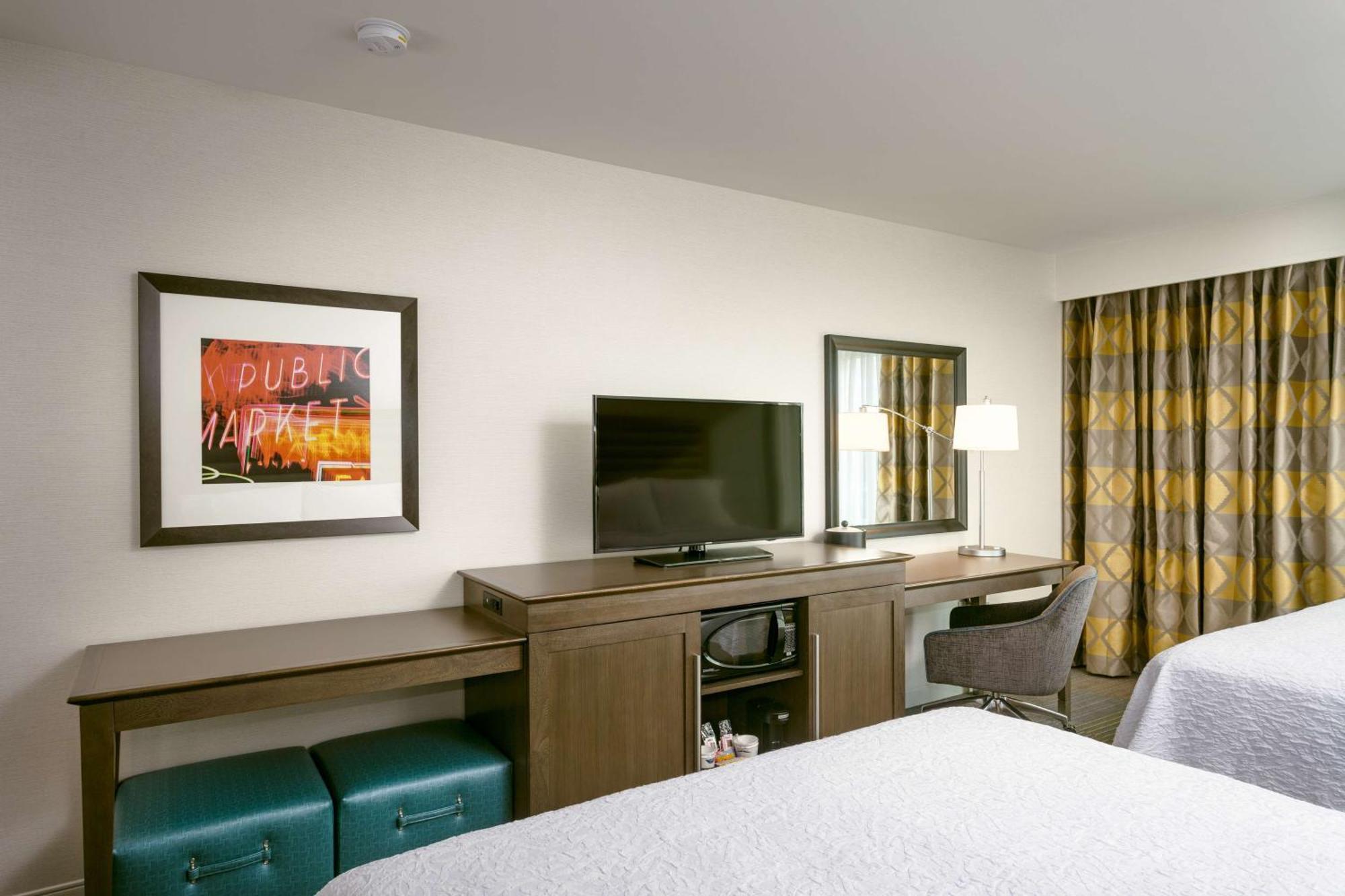 Hampton Inn & Suites By Hilton Seattle/Northgate Luaran gambar