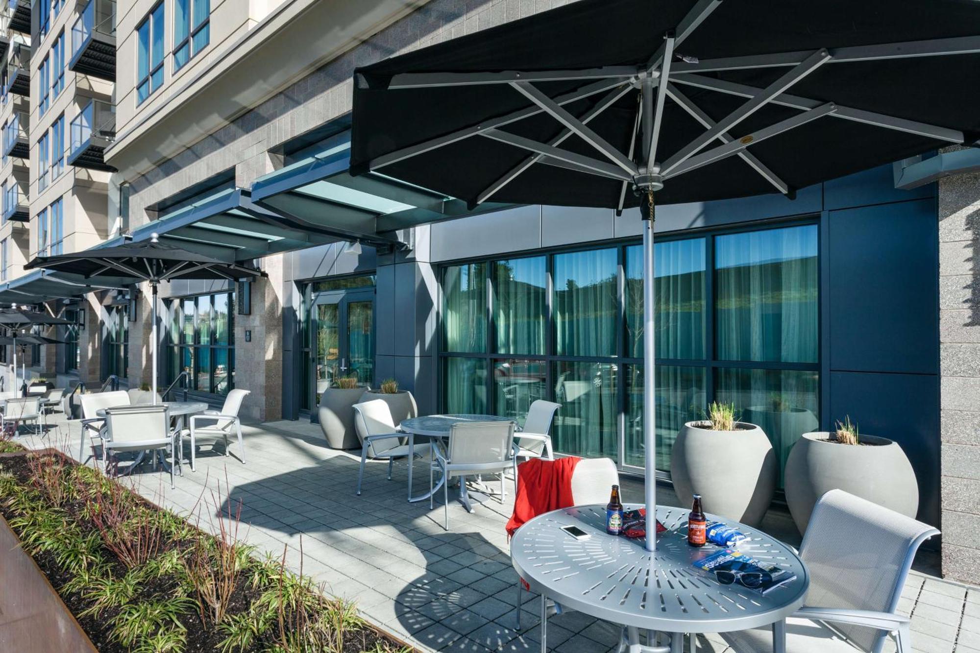 Hampton Inn & Suites By Hilton Seattle/Northgate Luaran gambar