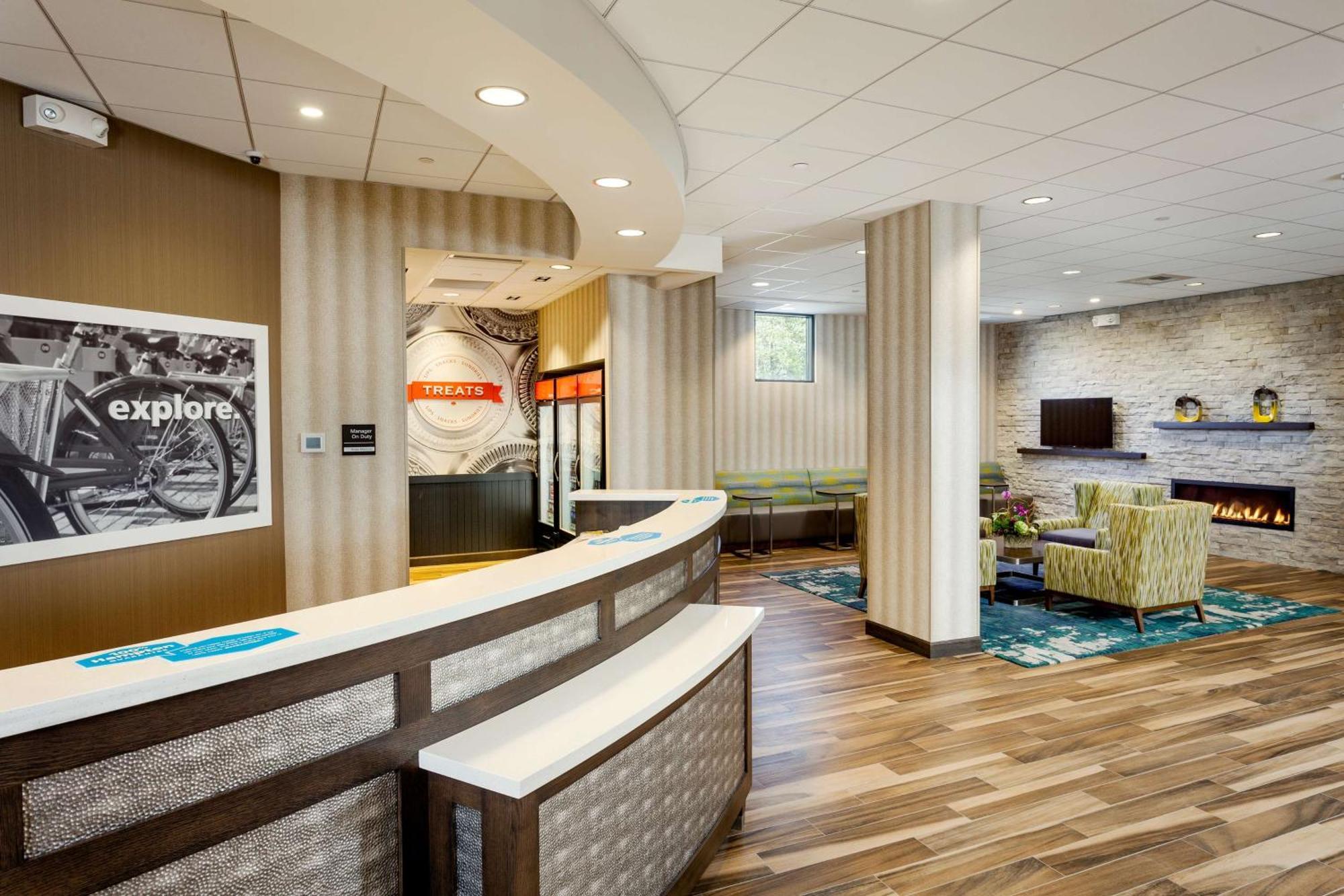 Hampton Inn & Suites By Hilton Seattle/Northgate Luaran gambar