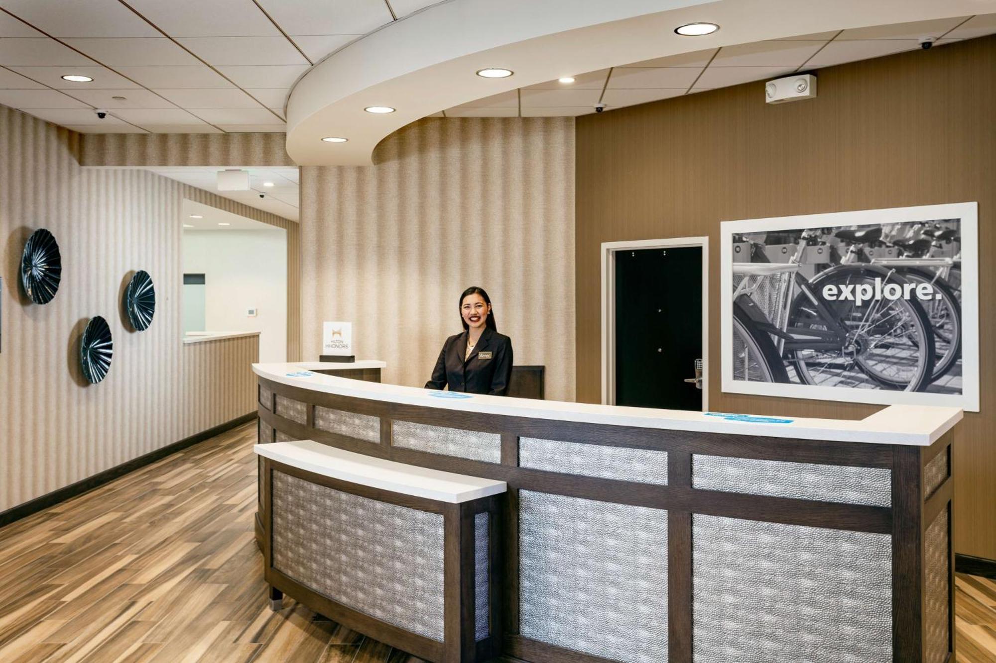 Hampton Inn & Suites By Hilton Seattle/Northgate Luaran gambar