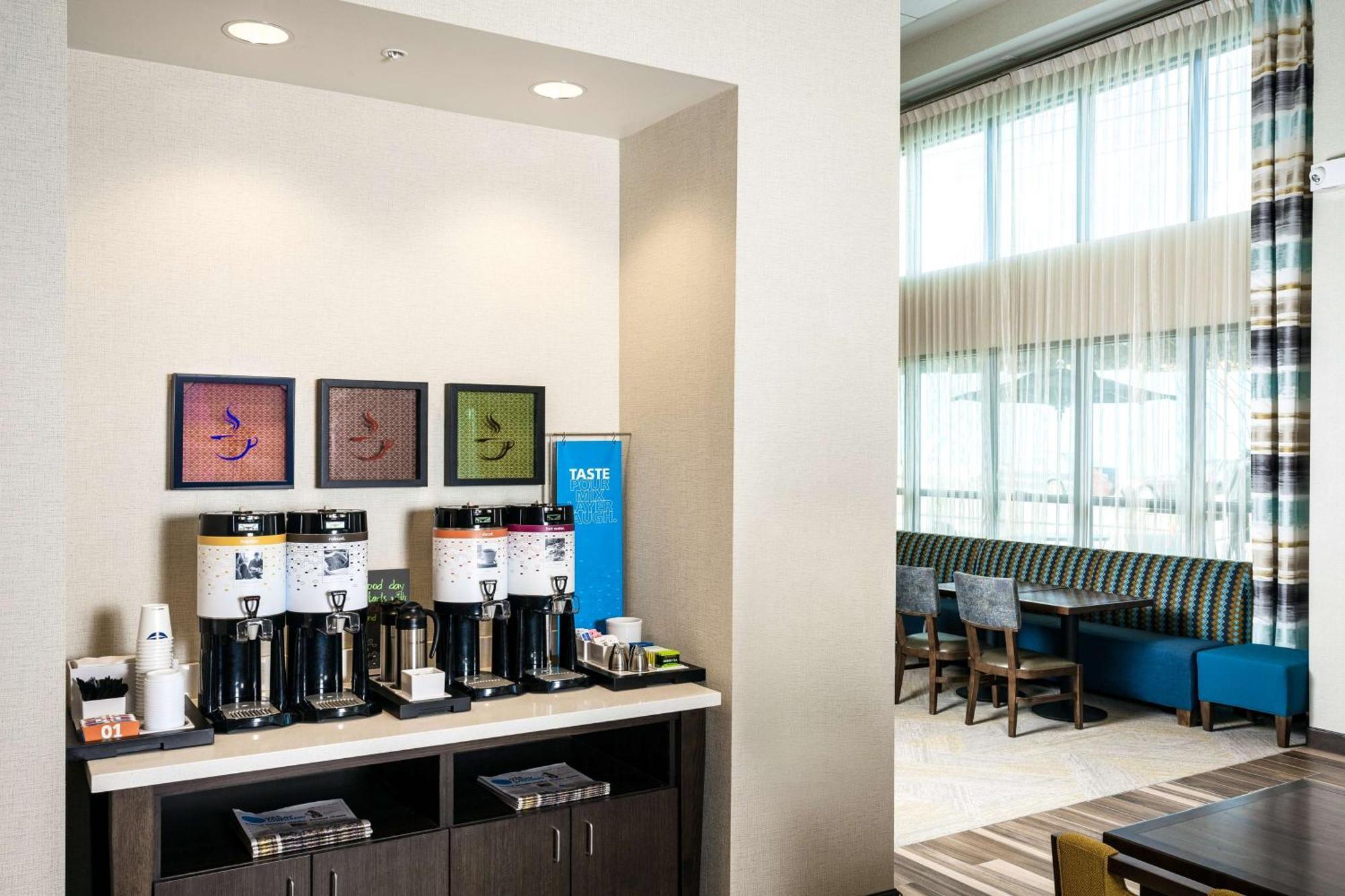 Hampton Inn & Suites By Hilton Seattle/Northgate Luaran gambar