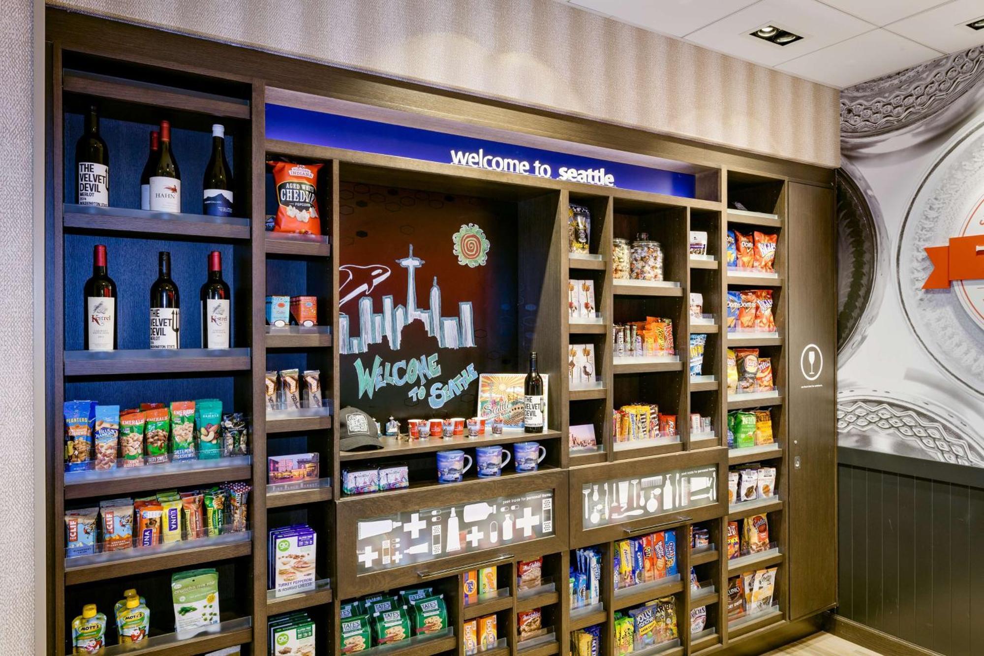 Hampton Inn & Suites By Hilton Seattle/Northgate Luaran gambar