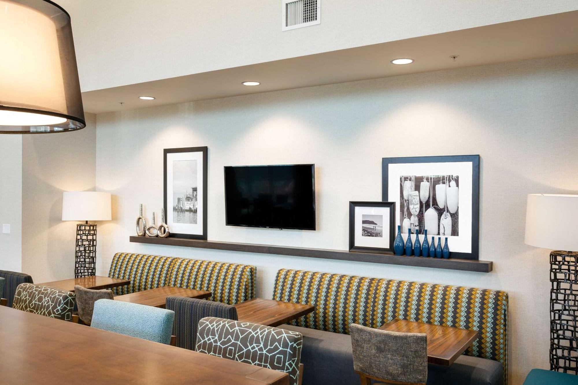 Hampton Inn & Suites By Hilton Seattle/Northgate Luaran gambar