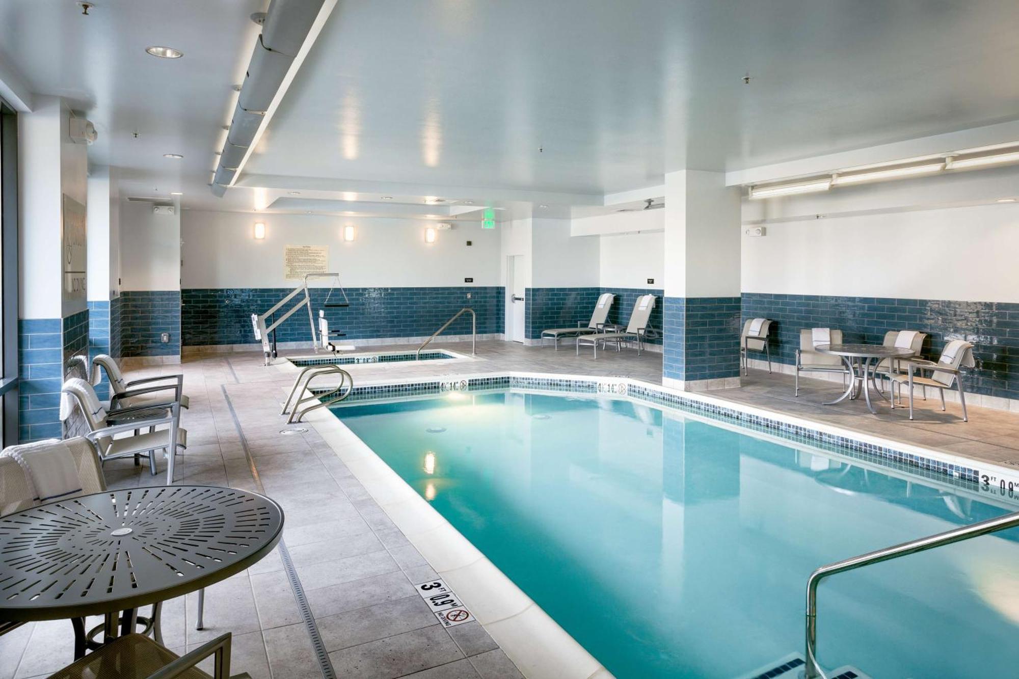 Hampton Inn & Suites By Hilton Seattle/Northgate Luaran gambar