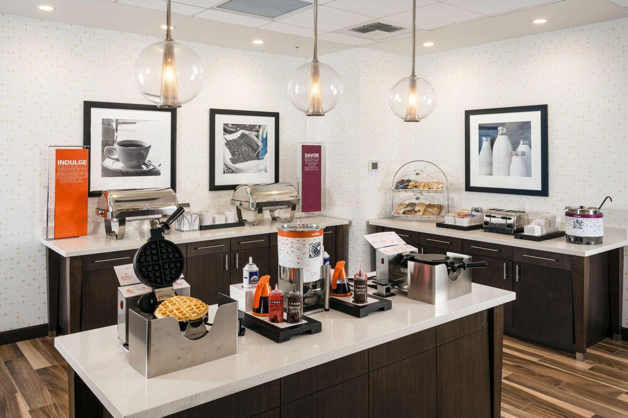 Hampton Inn & Suites By Hilton Seattle/Northgate Luaran gambar
