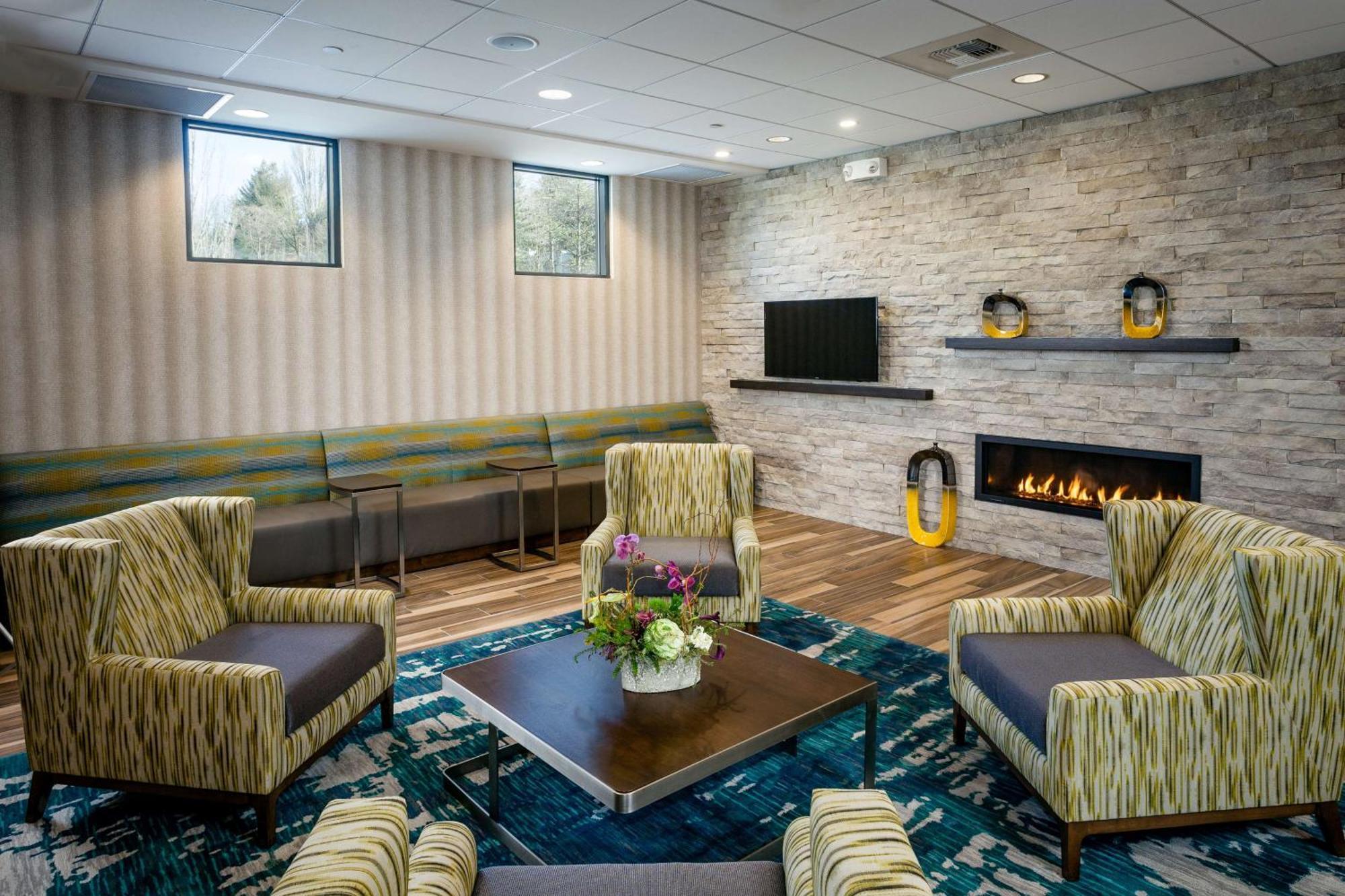 Hampton Inn & Suites By Hilton Seattle/Northgate Luaran gambar