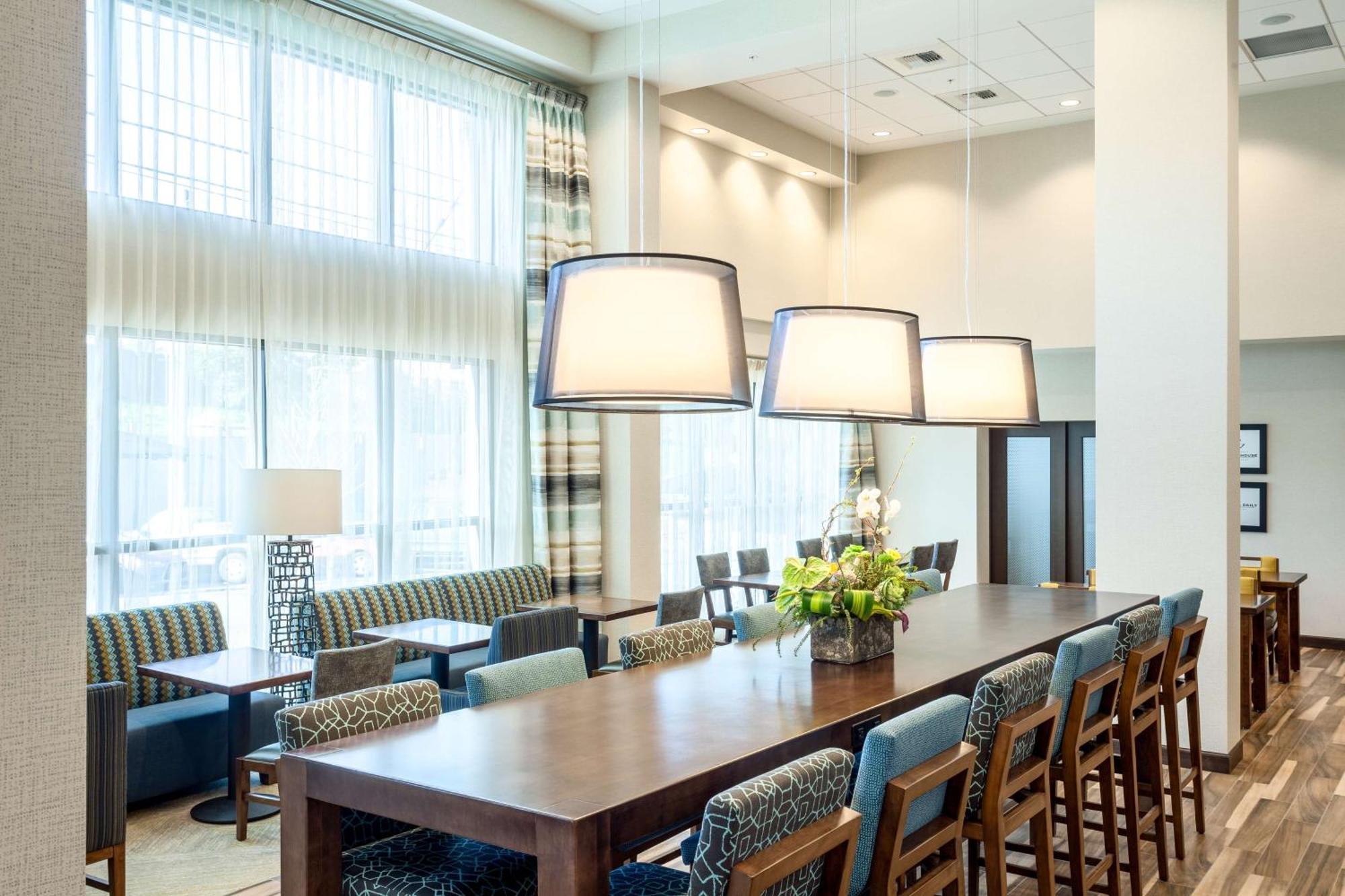 Hampton Inn & Suites By Hilton Seattle/Northgate Luaran gambar