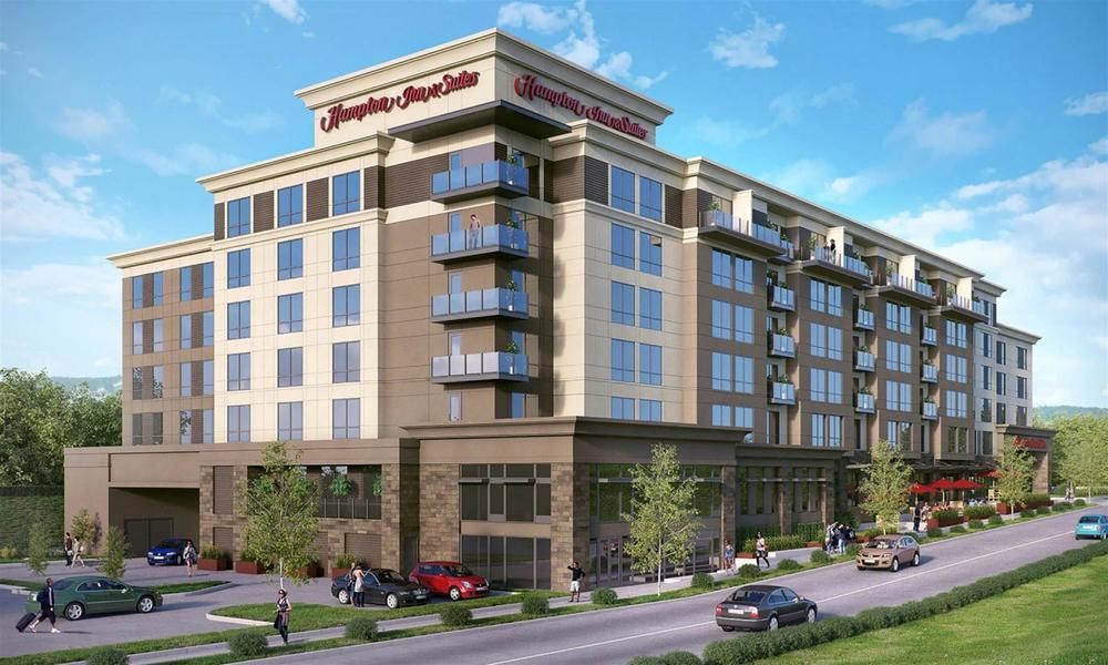 Hampton Inn & Suites By Hilton Seattle/Northgate Luaran gambar