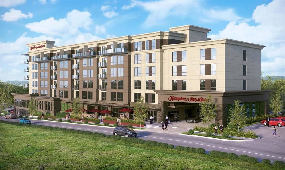 Hampton Inn & Suites By Hilton Seattle/Northgate Luaran gambar